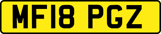 MF18PGZ