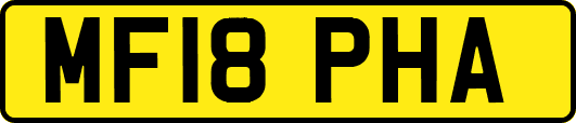 MF18PHA