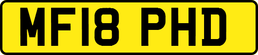 MF18PHD