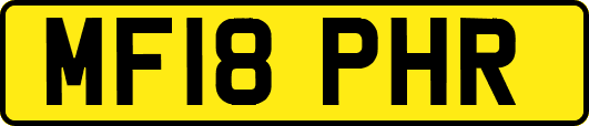 MF18PHR
