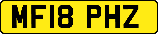 MF18PHZ