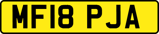 MF18PJA