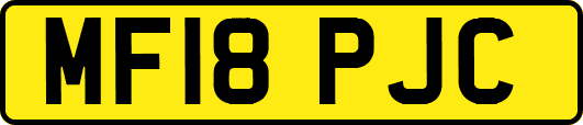 MF18PJC