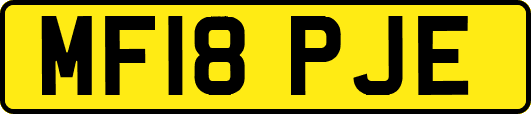 MF18PJE