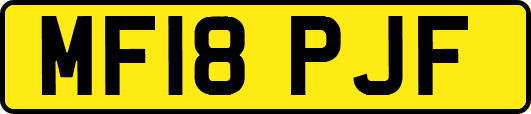 MF18PJF