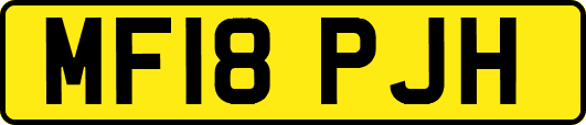 MF18PJH