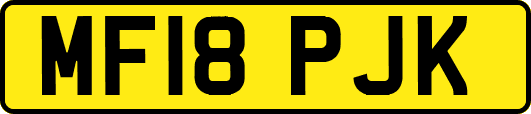 MF18PJK