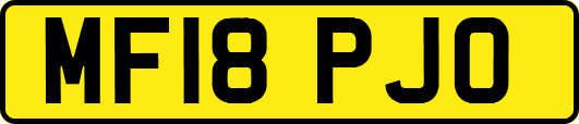 MF18PJO
