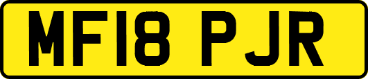 MF18PJR