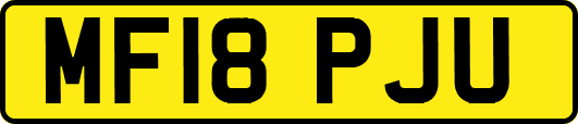 MF18PJU