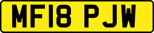 MF18PJW