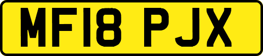 MF18PJX