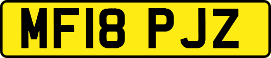 MF18PJZ