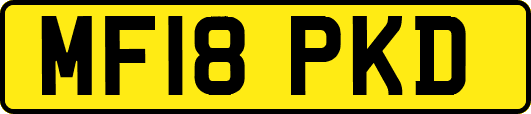 MF18PKD