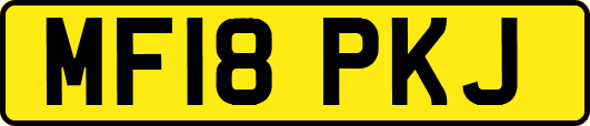 MF18PKJ
