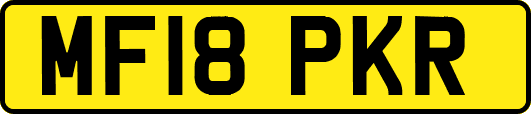 MF18PKR
