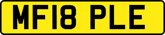 MF18PLE