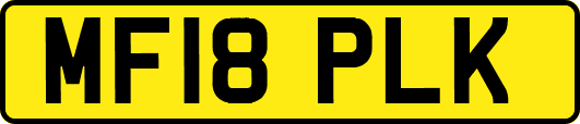 MF18PLK