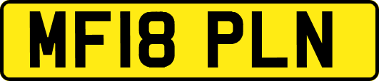 MF18PLN