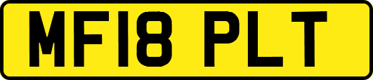 MF18PLT