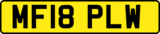 MF18PLW