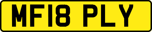 MF18PLY