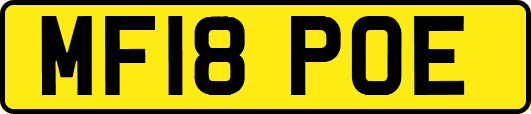 MF18POE