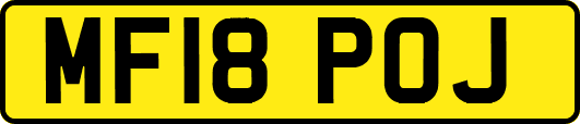 MF18POJ