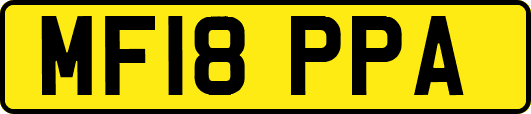 MF18PPA