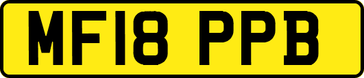 MF18PPB
