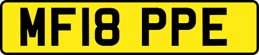 MF18PPE