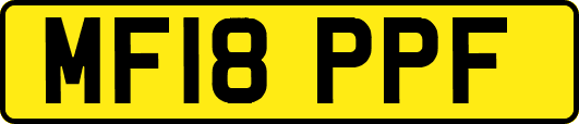 MF18PPF