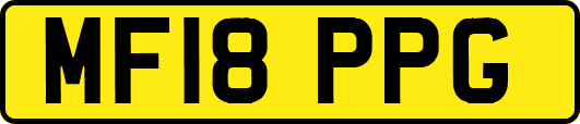 MF18PPG