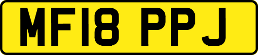 MF18PPJ
