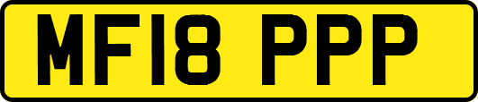 MF18PPP