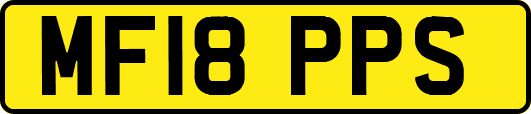 MF18PPS