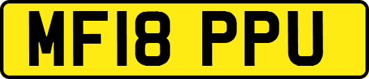 MF18PPU