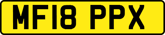 MF18PPX