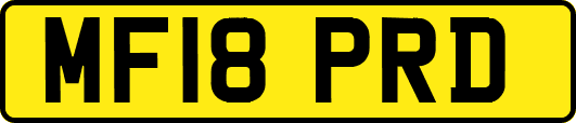 MF18PRD