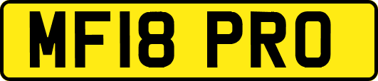 MF18PRO