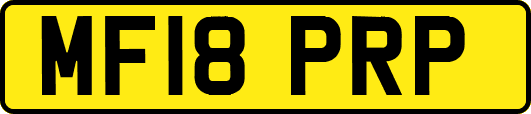 MF18PRP