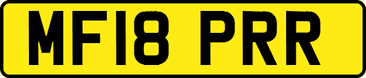 MF18PRR