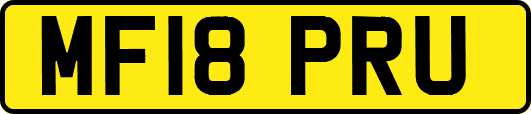 MF18PRU