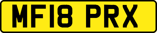 MF18PRX