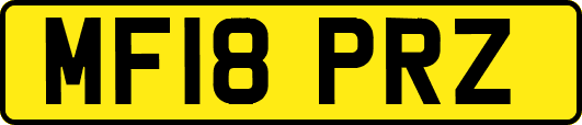 MF18PRZ