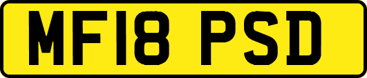 MF18PSD