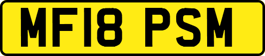 MF18PSM