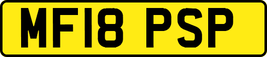MF18PSP