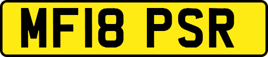 MF18PSR
