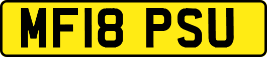 MF18PSU